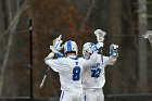 Men's LAX vs JWU  Wheaton College Men's Lacrosse vs Johnson & Wales University. - Photo by Keith Nordstrom : Wheaton, Lacrosse, LAX, JWU, Johnson & Wales